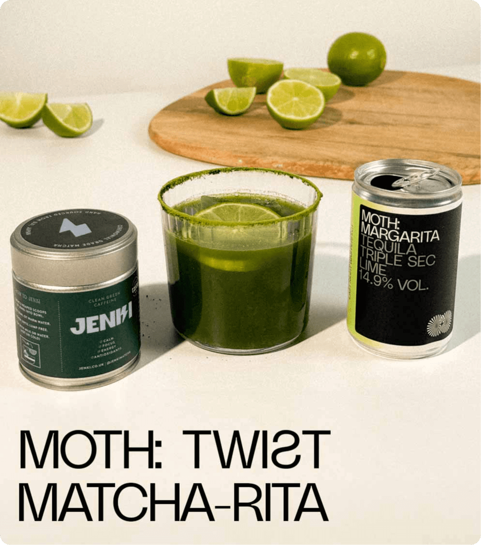 MOTH: Cocktails