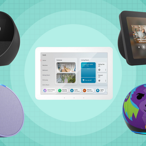 Amazon's Echo Devices Compared: Which One Is Best for Your Smart Home?
