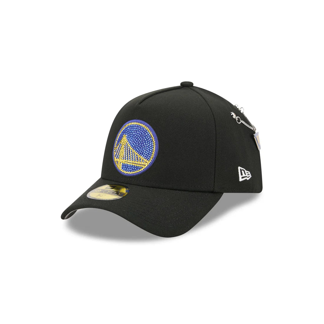 Image of New Era Golden State Warriors Draft 59FORTY A-Frame Fitted Hat