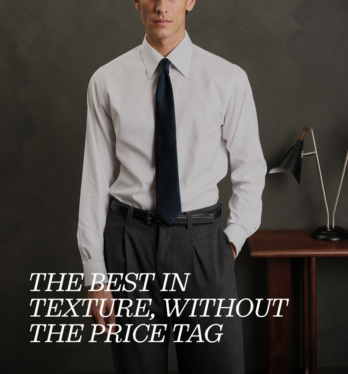 The Best in Texture, Without the Price Tag