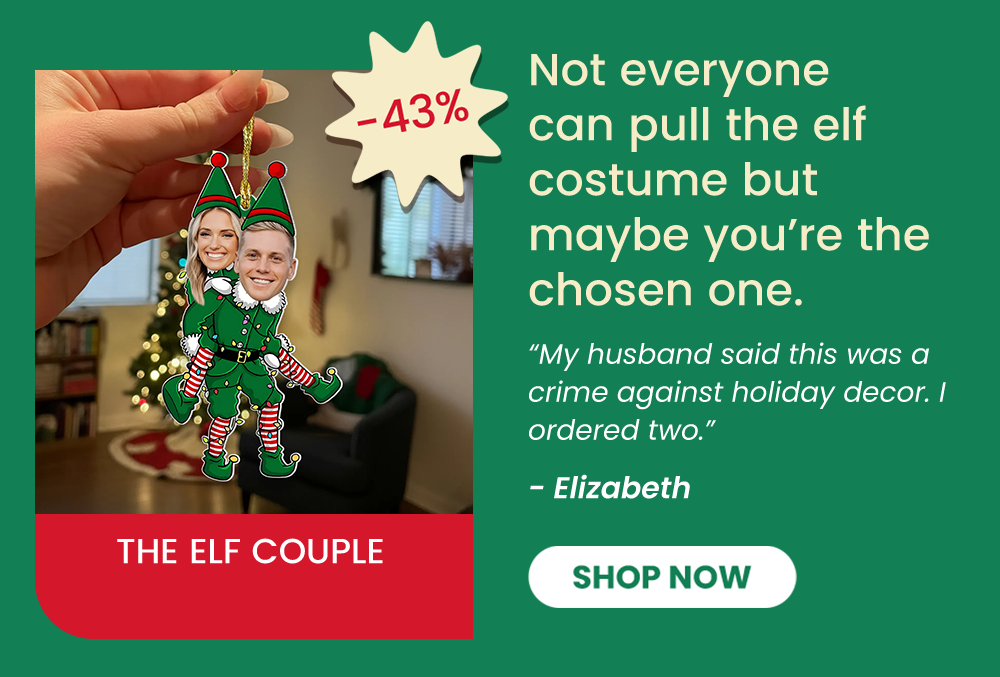 THE ELF COUPLE