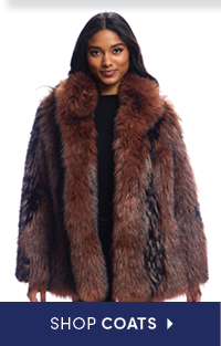 Donna Salyers - Luxury Faux Fur