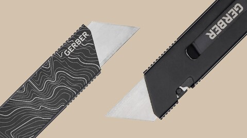 Gerber’s Iconic Utility Knife Just Got Even Better (and Cheaper)