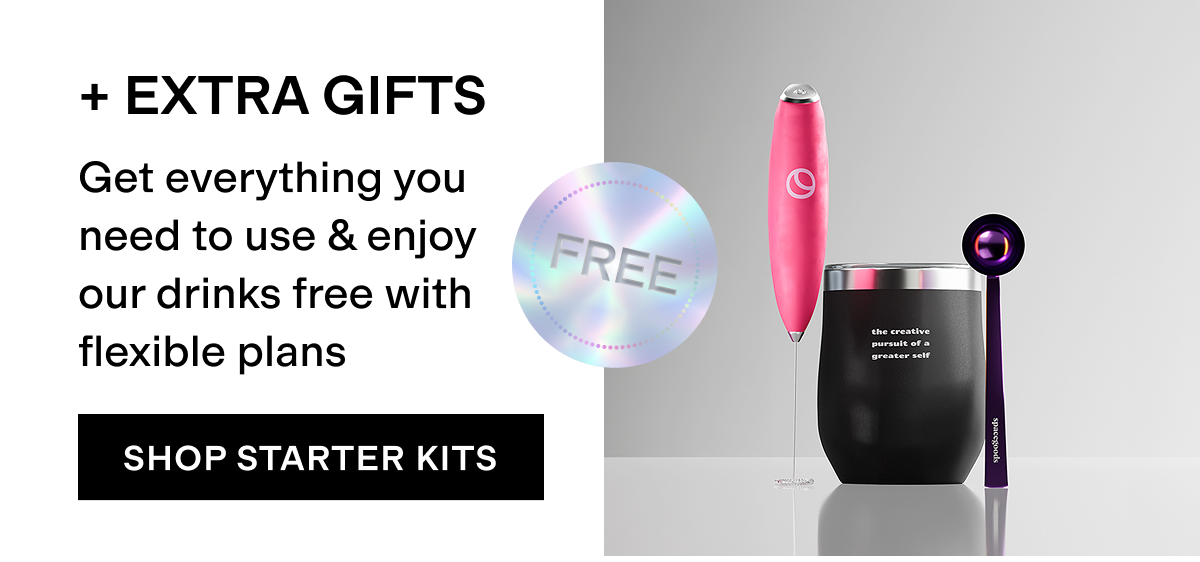 Shop Starter Kits 