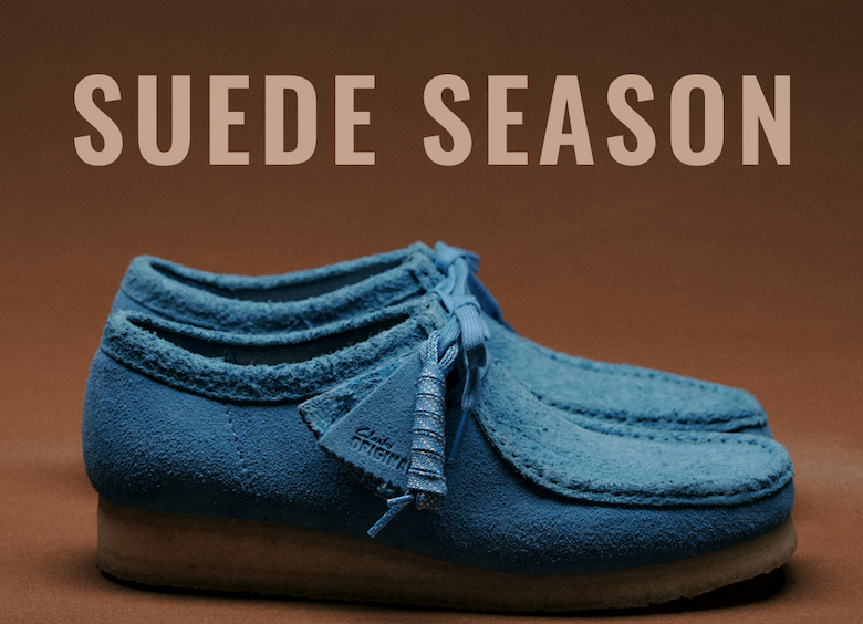 Shop Suede Originals 