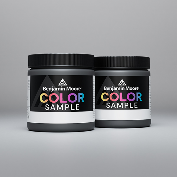 Paint Color Samples - 8 oz.
