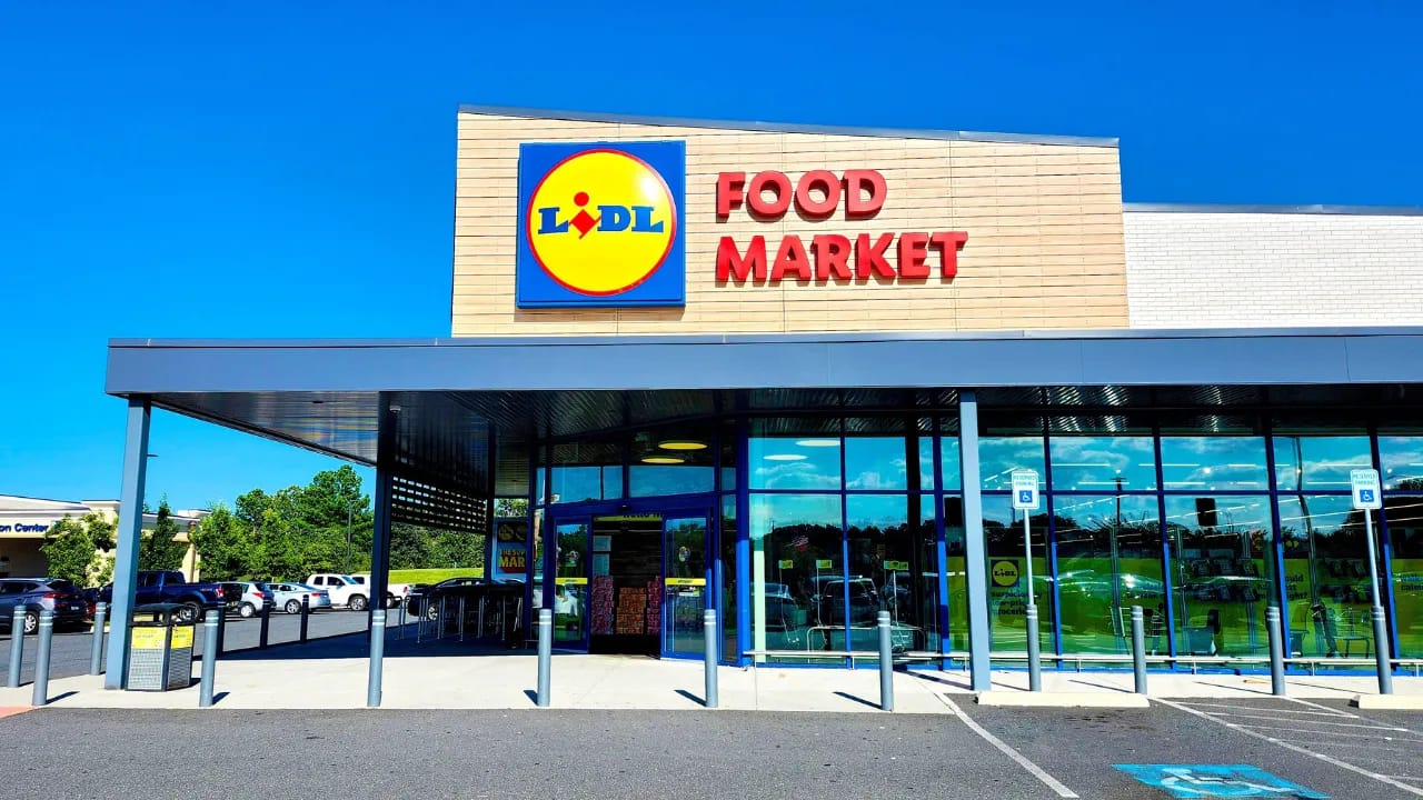 Lidl Market