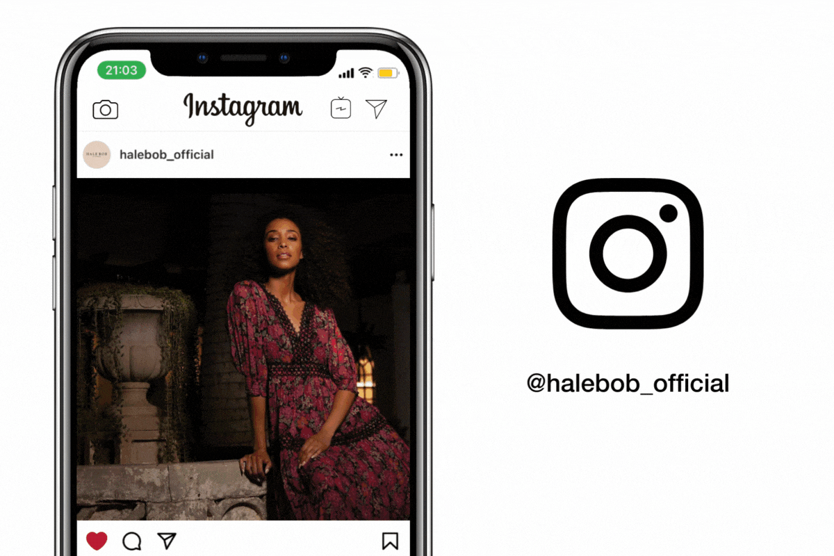 HALE BOB INSTAGRAM