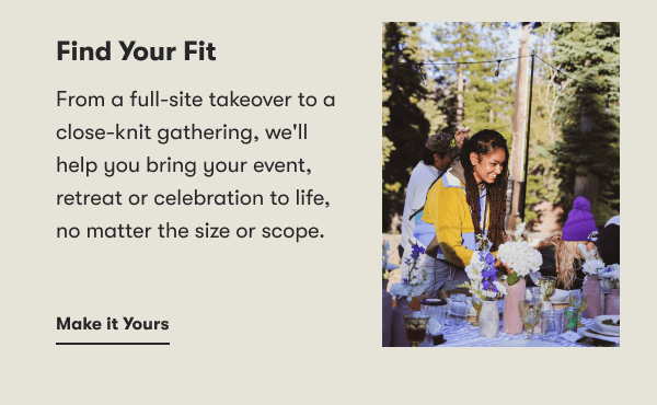 Find Your Fit