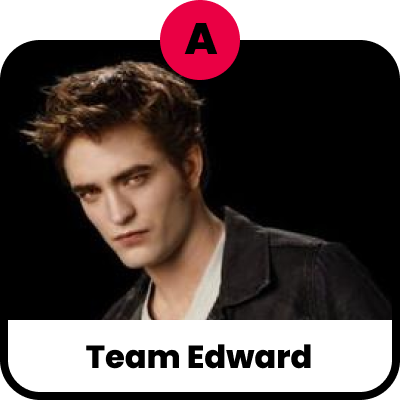 Team Edward