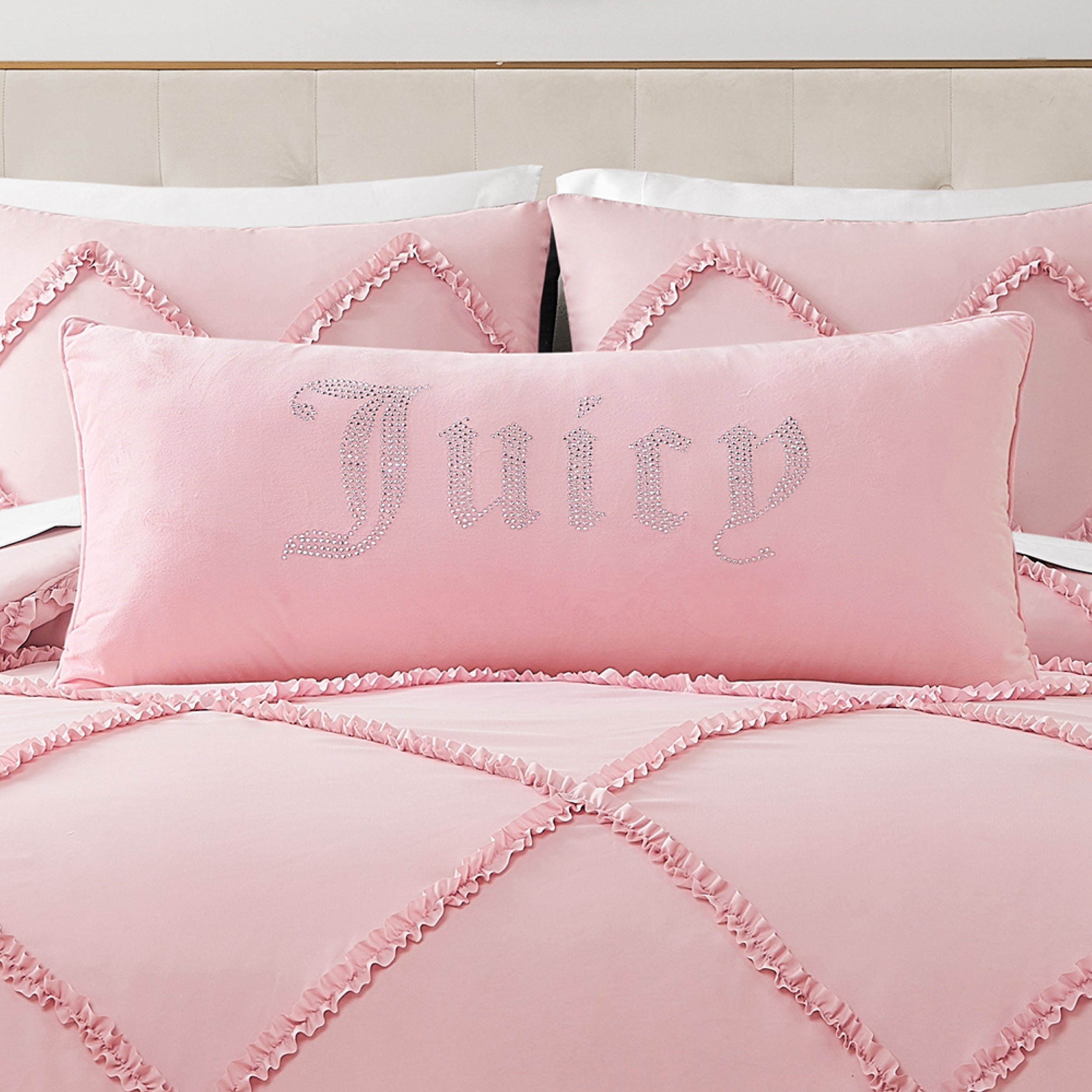 Image of Big Bling Pillow
