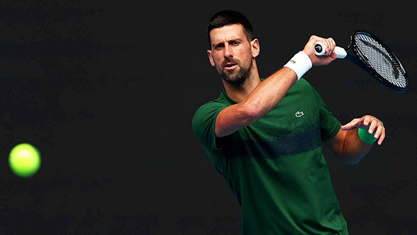 Novak Djokovic