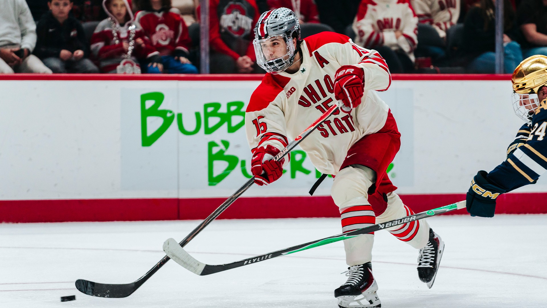 READ MORE | No. 19 Men's Hockey