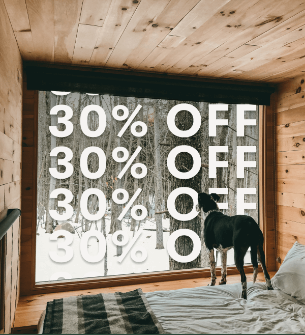 30% OFF