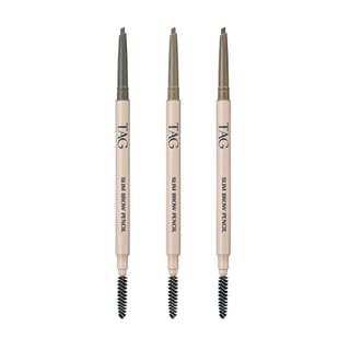 TAG Slim Brow Pencil - 3 Colors