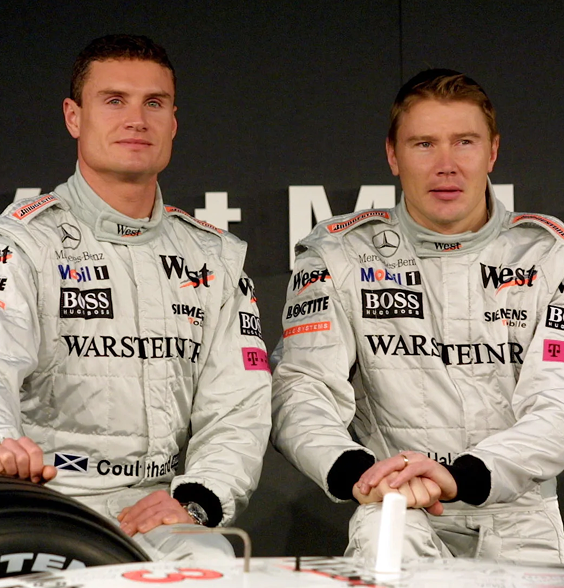 Guess the drivers from their career paths with Oscar Piastri