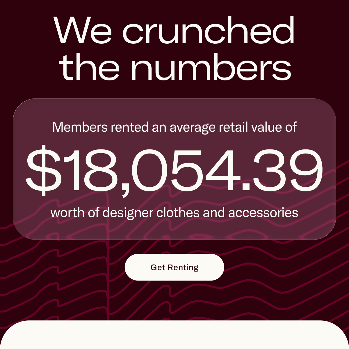 We crunched the numbers