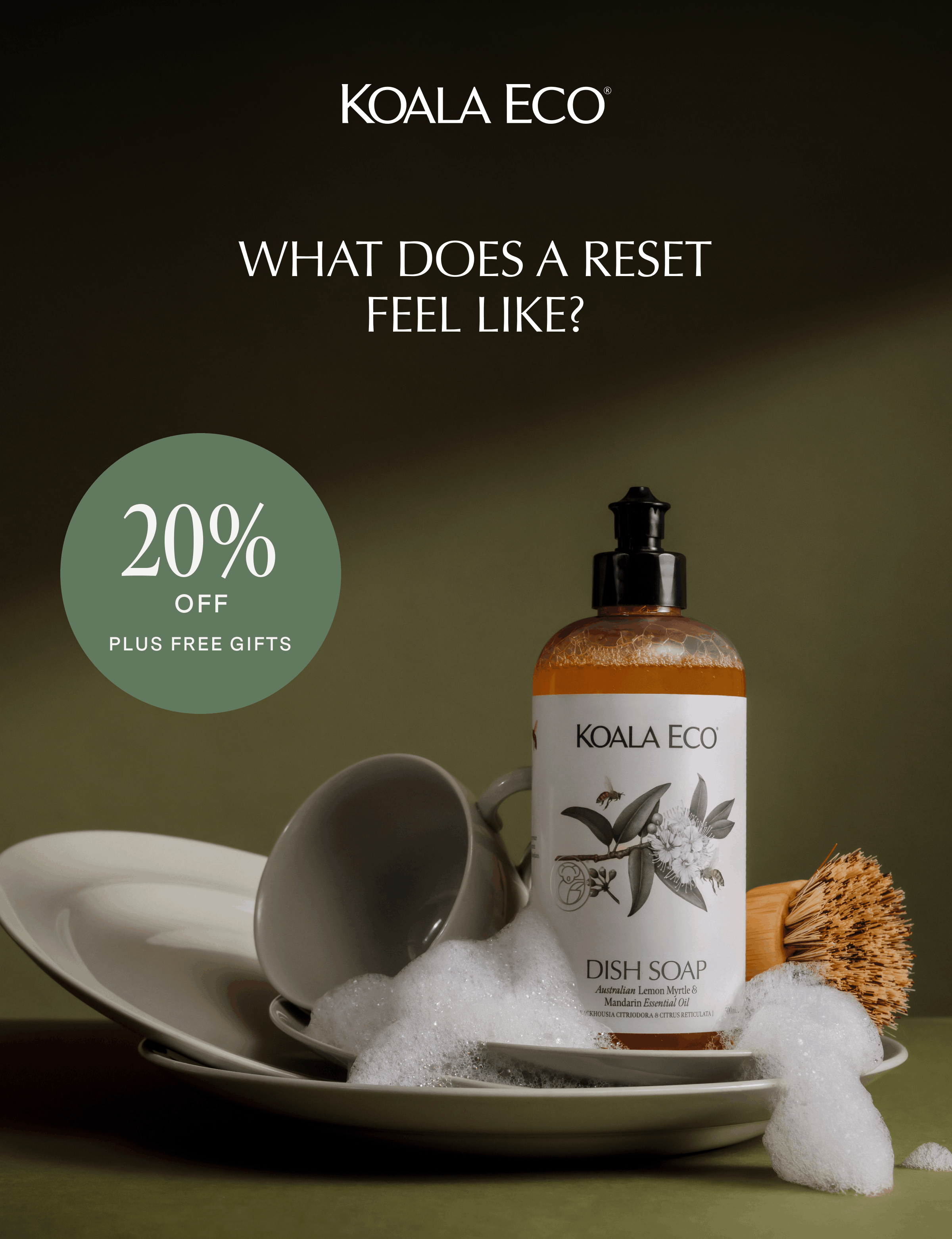 KOALA ECO: What does a reset feel like?