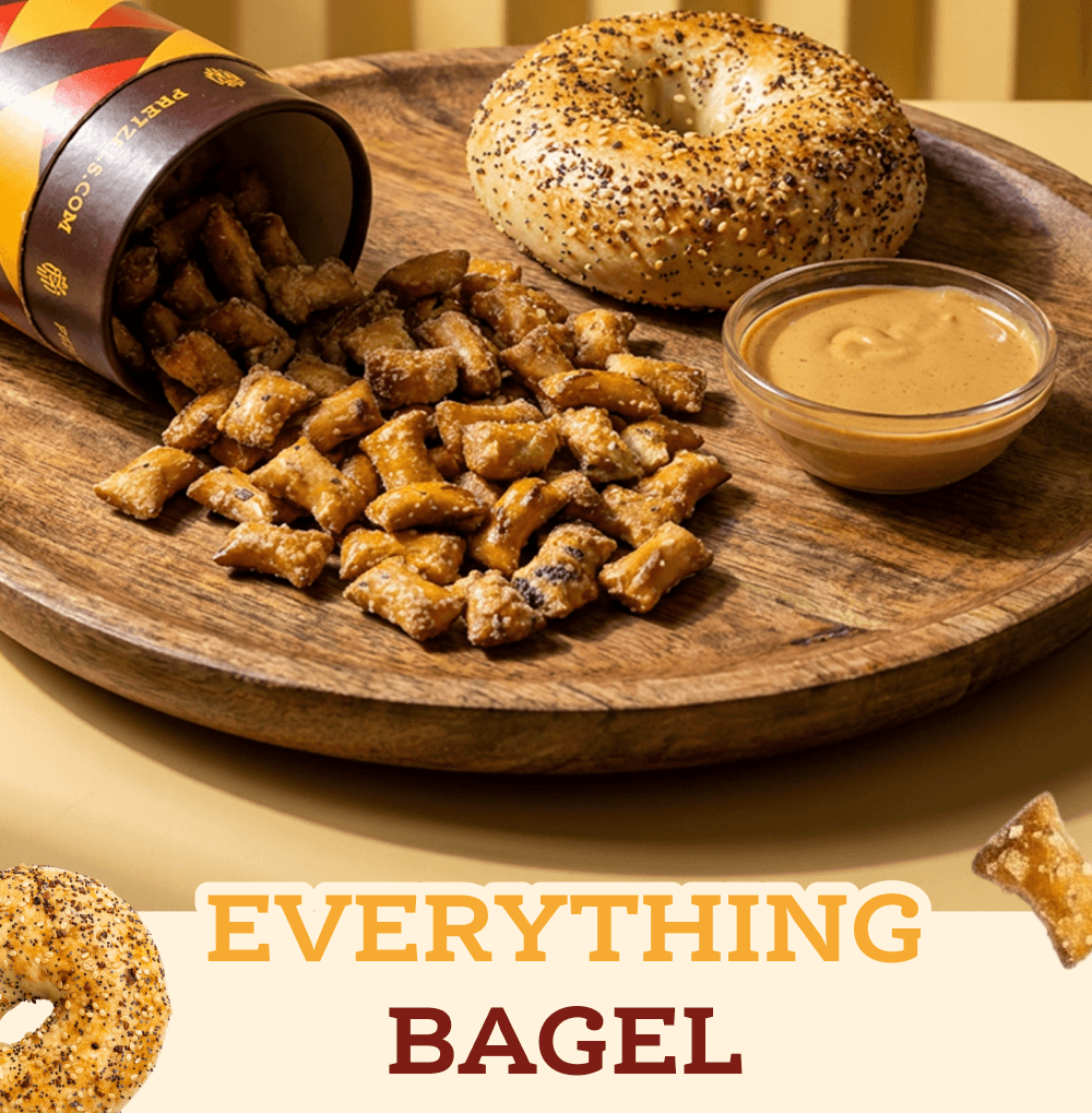 Everything bagel