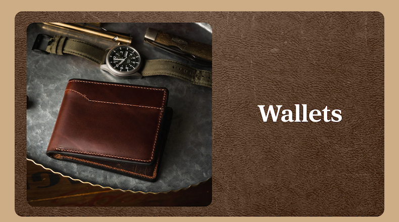 Wallets