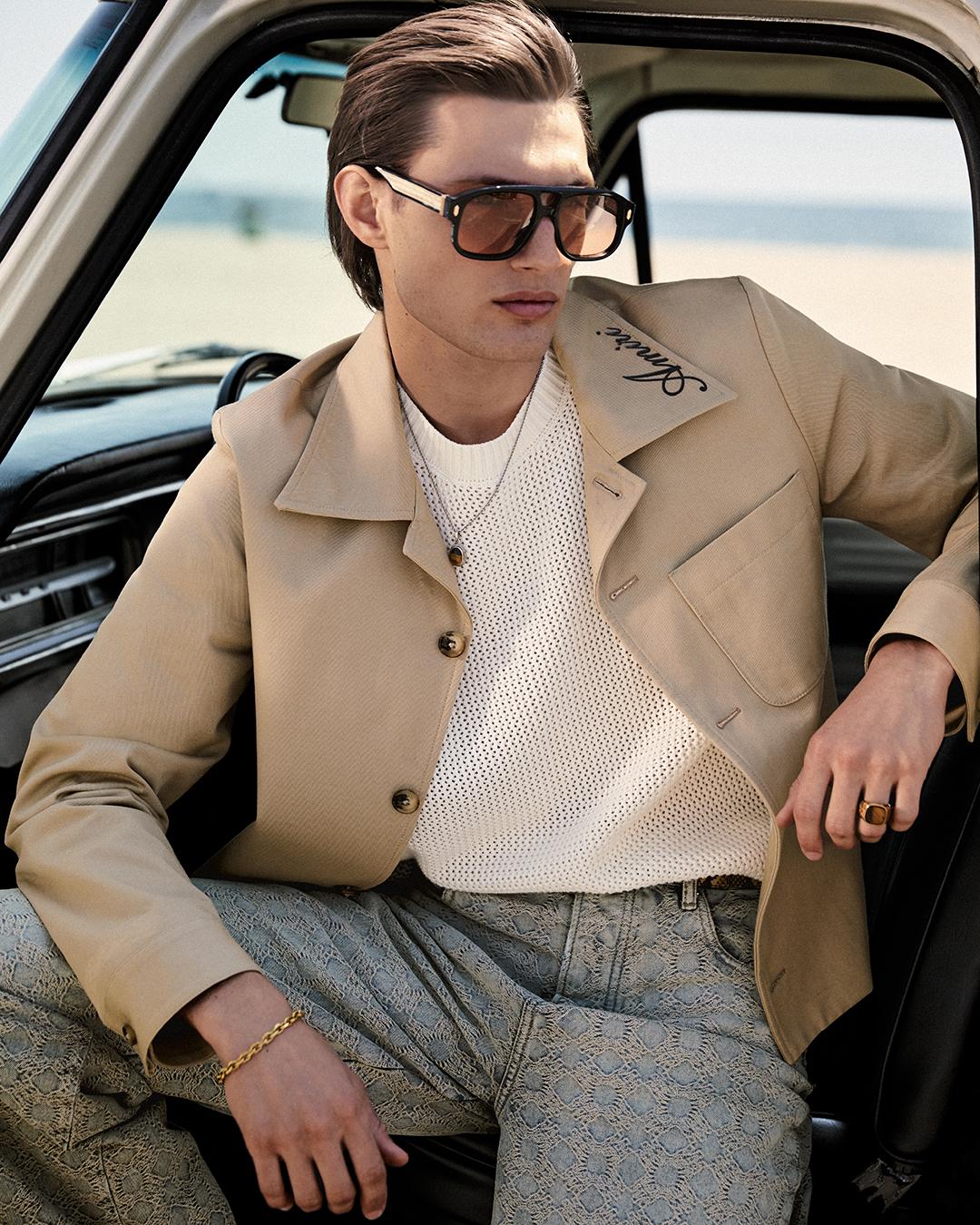 DISCOVER MEN'S PRE-FALL 2026