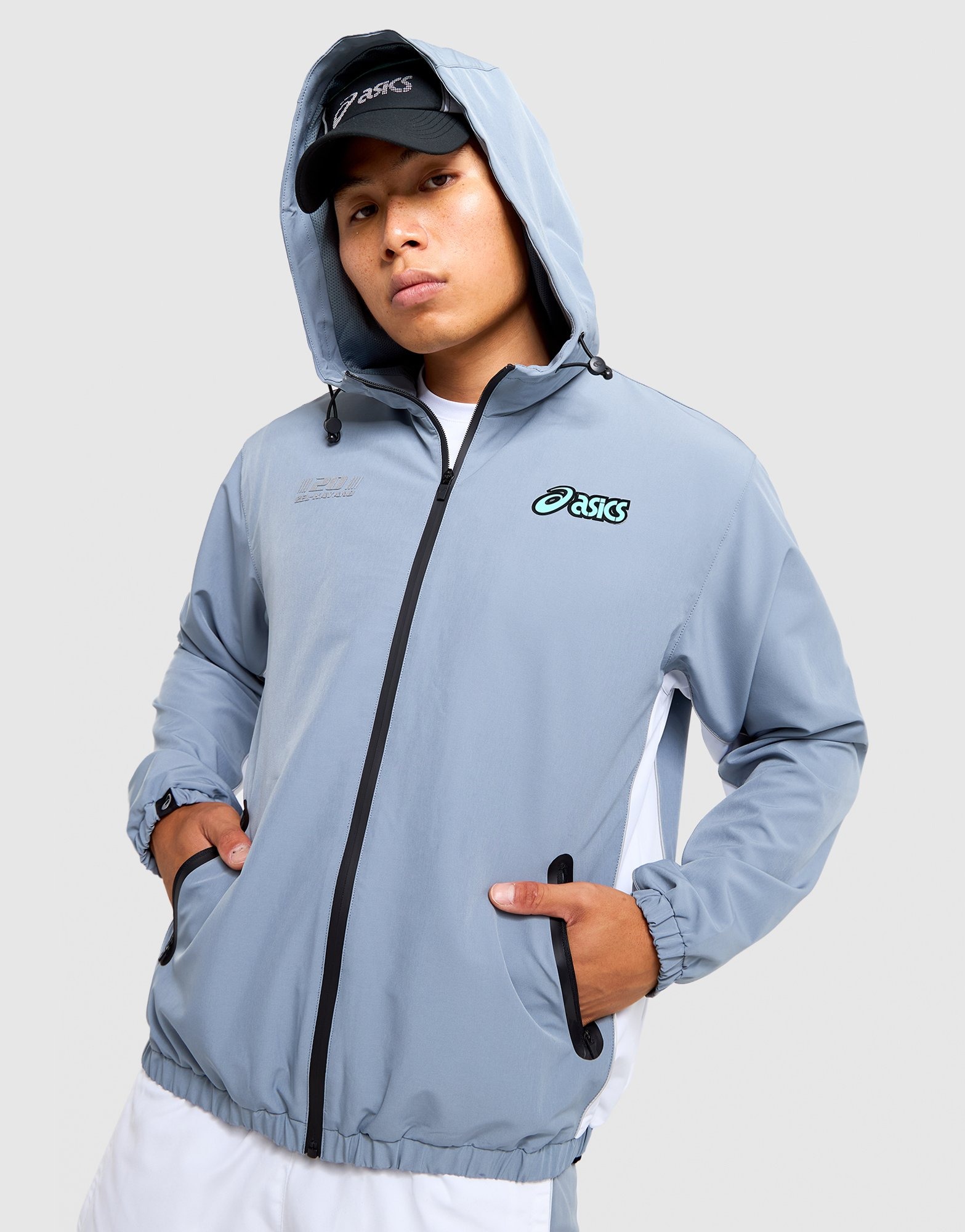 ASICS Gel Kayano 20 Woven Jacket