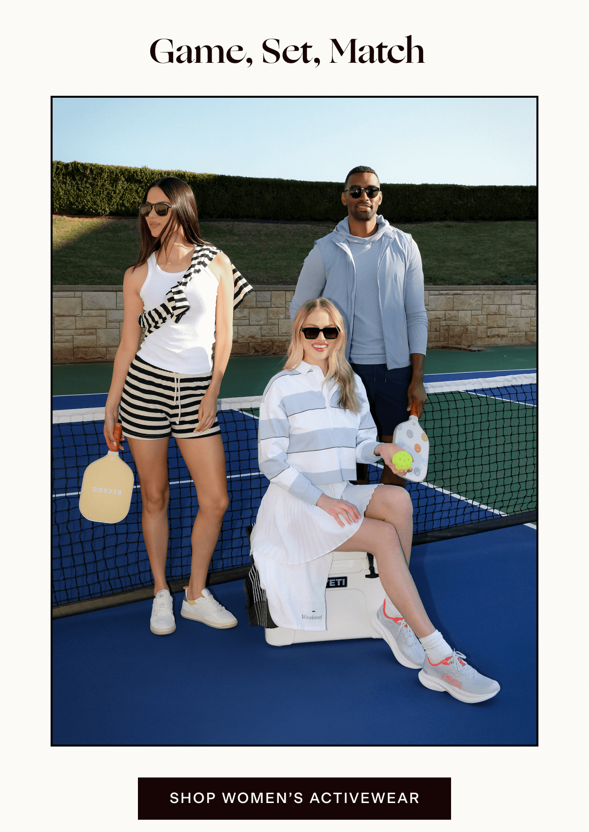 Women's Activewear