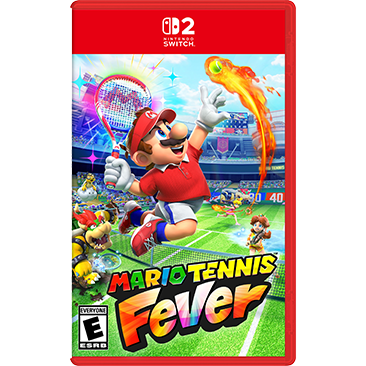 Mario Tennis Fever - Nintendo Switch 2