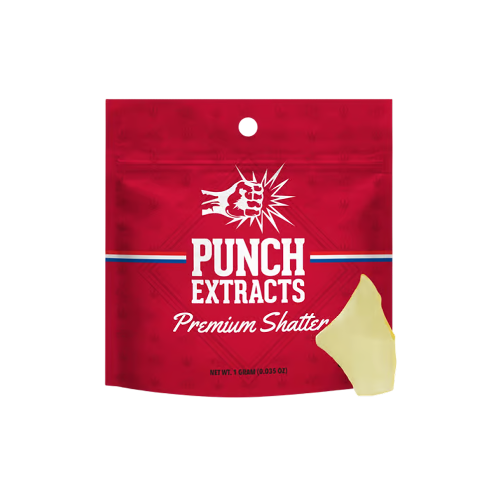 Punch Edibles