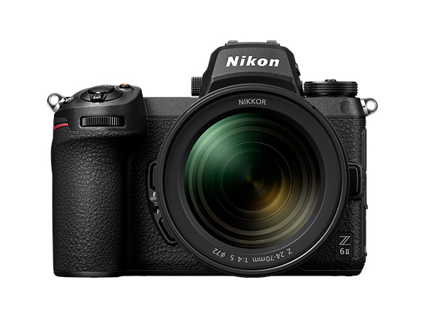 Z6II 24-70mm Kit (Refurbished)