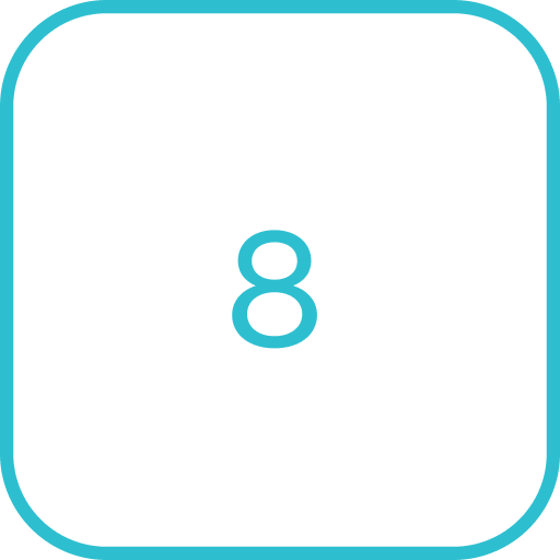 8