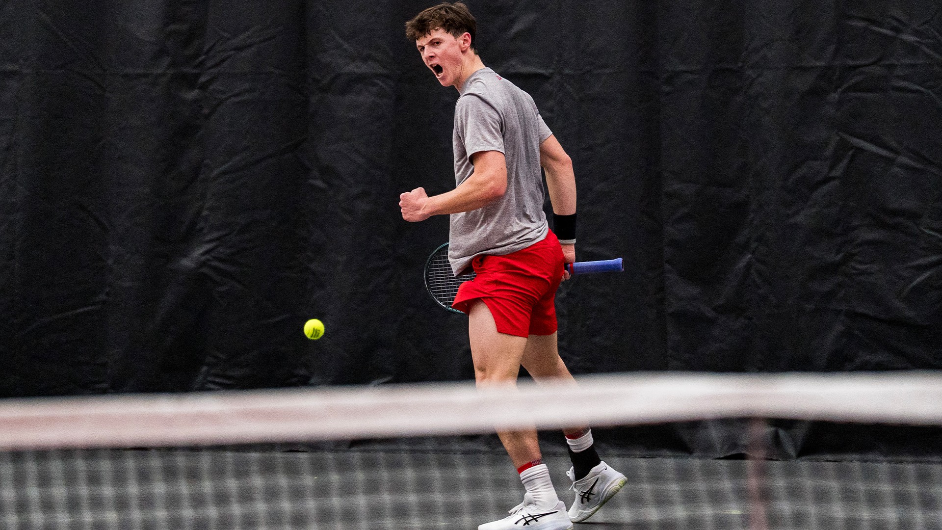 READ MORE | No. 1 Men's Tennis 