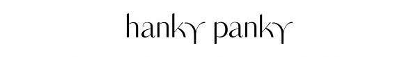 Hanky Panky