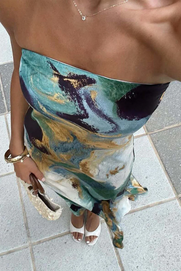 Shop Natalia Maxi Dress
