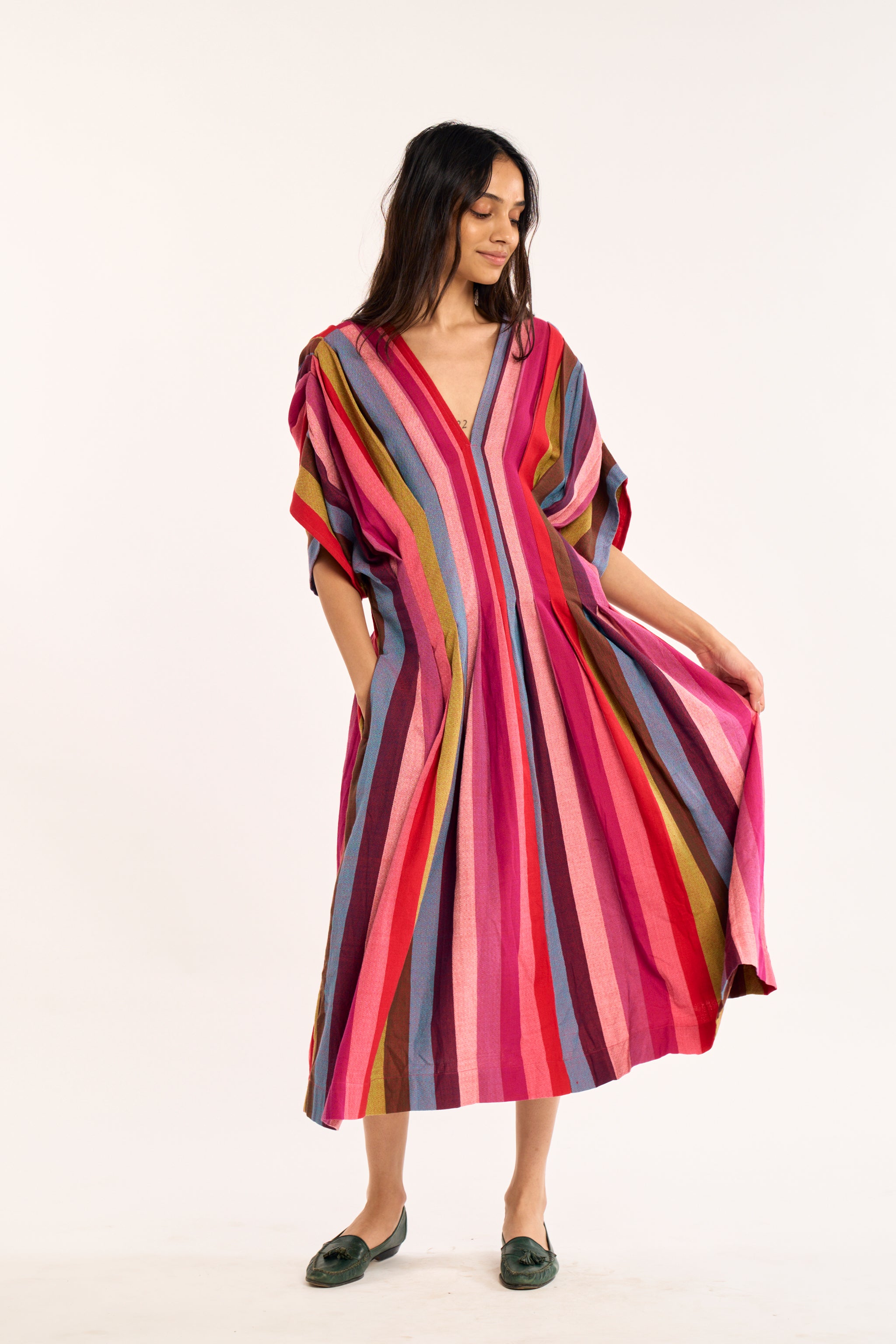 Image of SOHO DRESS | MARGO STRIPES