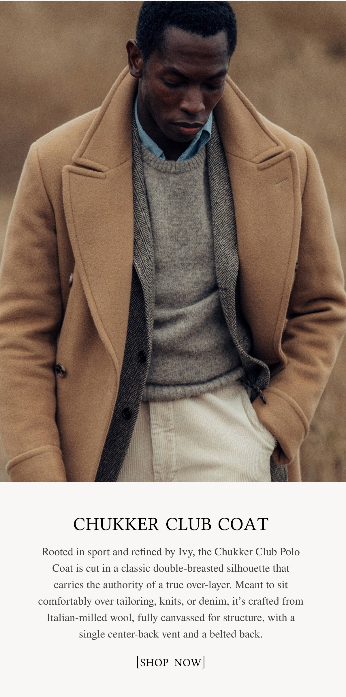 Polo Coat