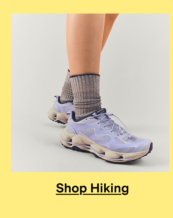 Shop Hiking