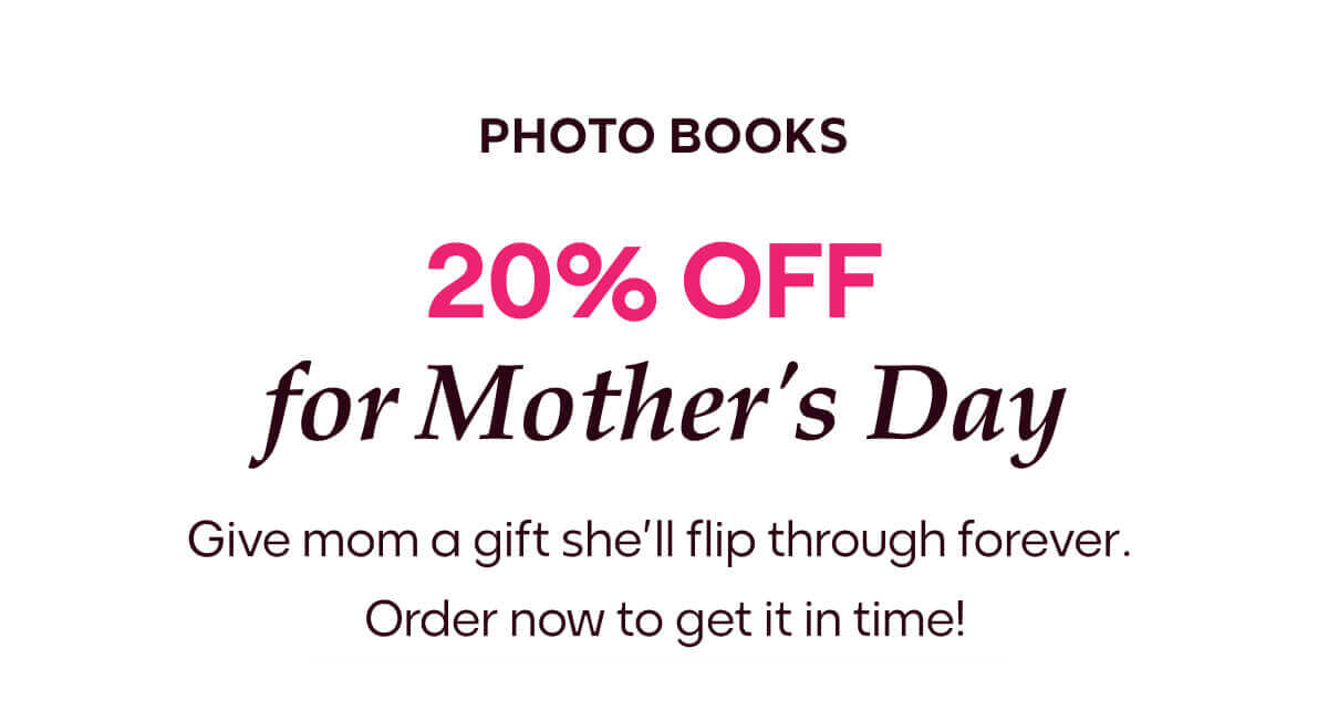 [MIXTILES] The quickest way to make mom’s day is Mixtiles. | ORDER NOW