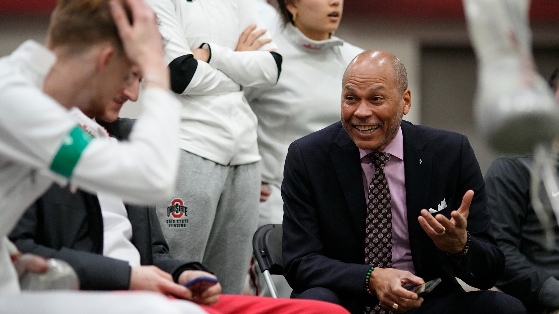 READ MORE | Fencing - Donald Anthony Jr.