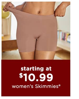 women's skimmies