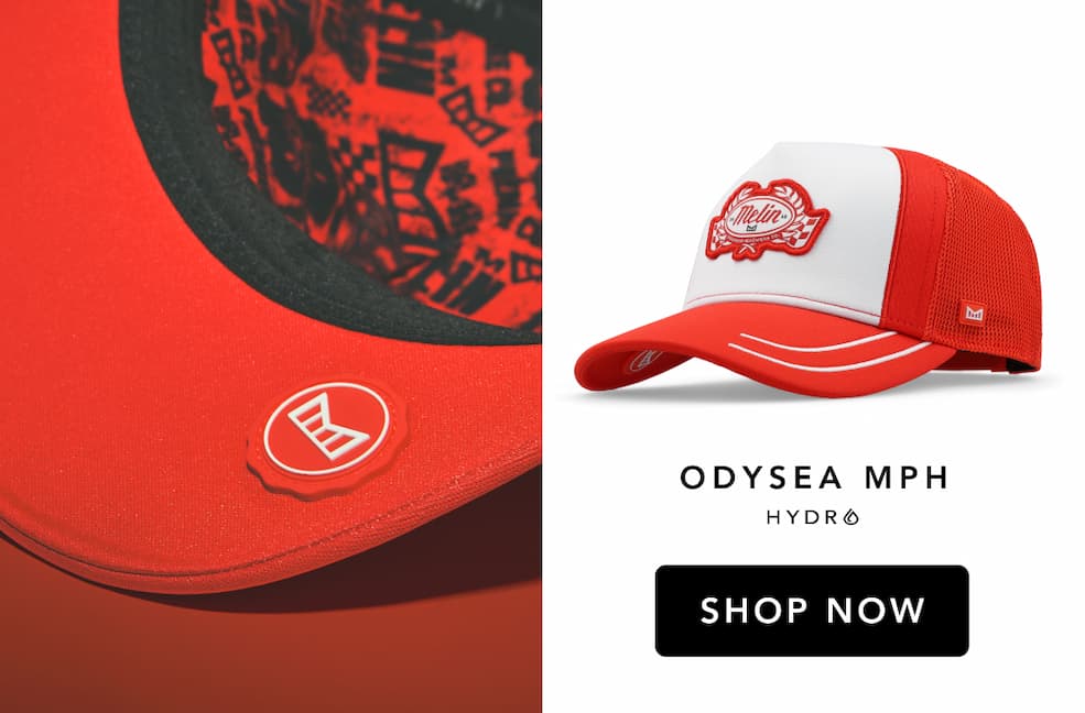Odysea MPH Pit Crew HYDRO in Red Alert