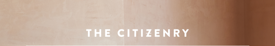 The Citizenry logo