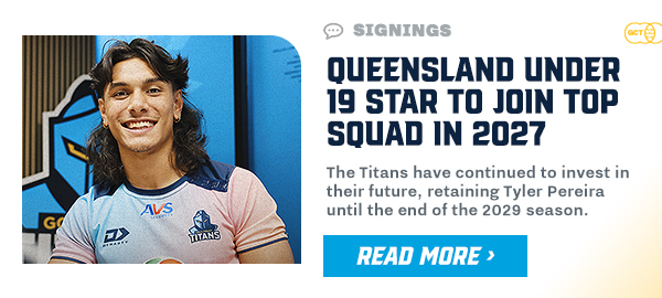 Queensland Under 19 star to join top squad in 2027