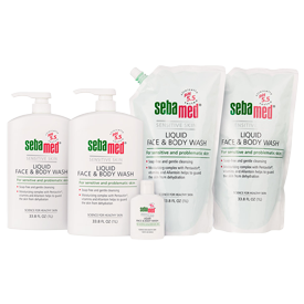 Sebamed Skincare Products