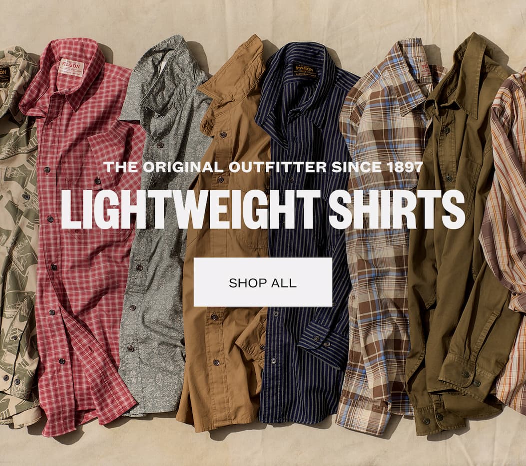 Lightweight Shirts