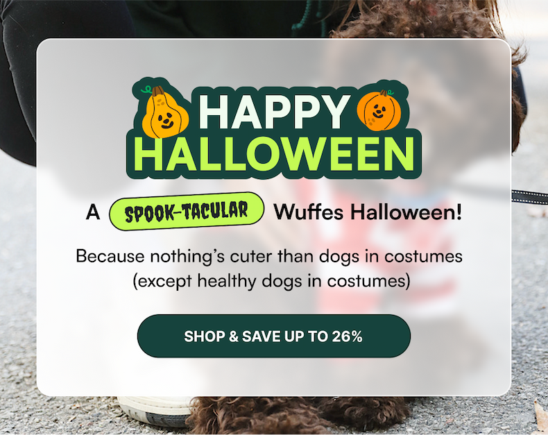 Happy Halloween - Save up to 26%