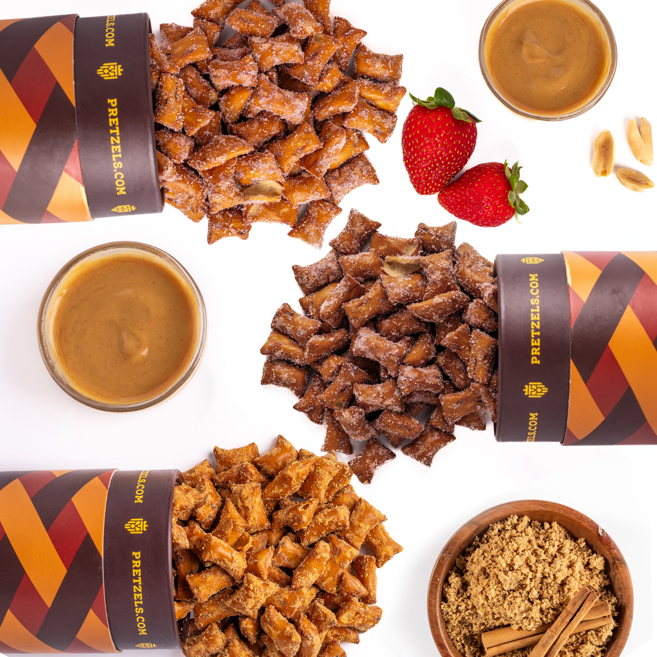 Image of Peanut Butter Pretzel Bites Bundle
