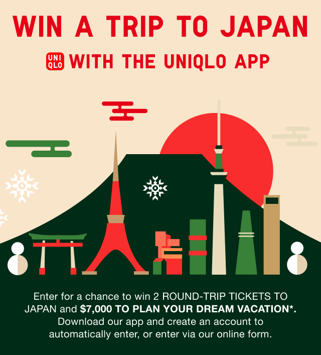 hero0win0trip0to0tokyo0with0uniqlo0app