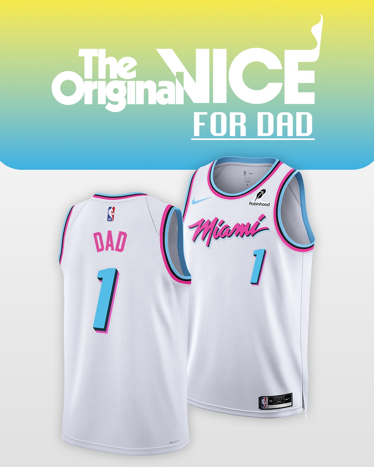 Original Vice for Dad