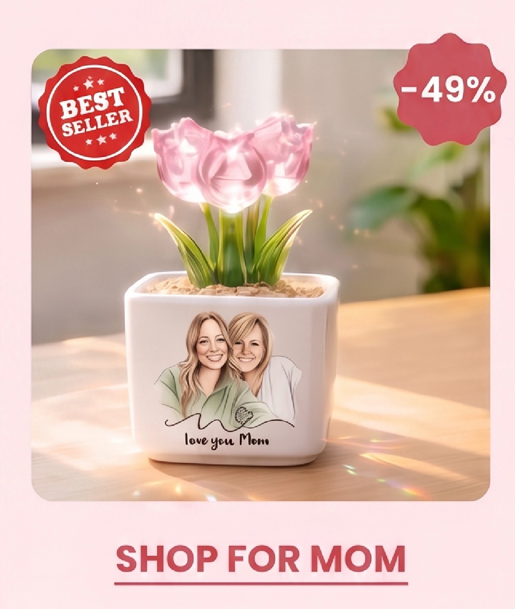 SHOP FOR MOM